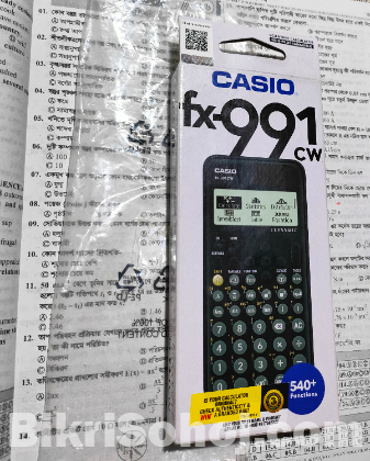 CASIO fx-991CW